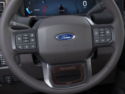 2026 Ford F-250SD King Ranch