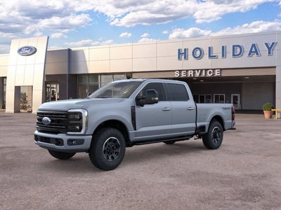 2026 Ford F-250SD Platinum Retail