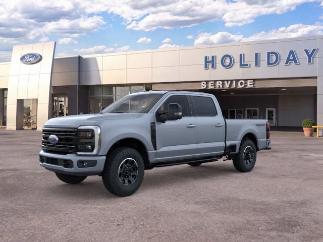 2026 Ford F-250SD Platinum Retail