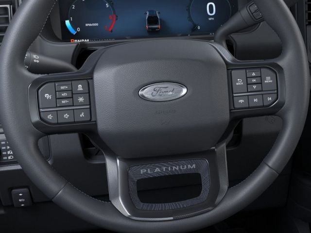 2026 Ford F-250SD Platinum Retail