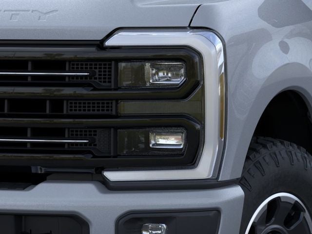 2026 Ford F-250SD Platinum Retail