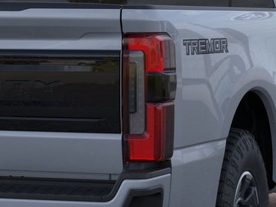 2026 Ford F-250SD Platinum Retail