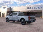 2026 Ford F-250SD Platinum Retail