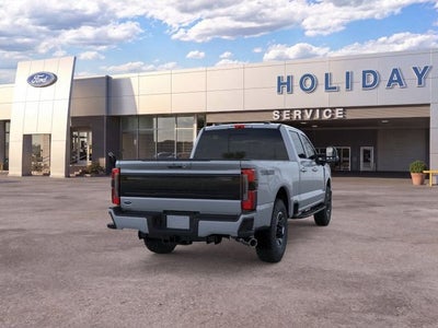 2026 Ford F-250SD Platinum Retail