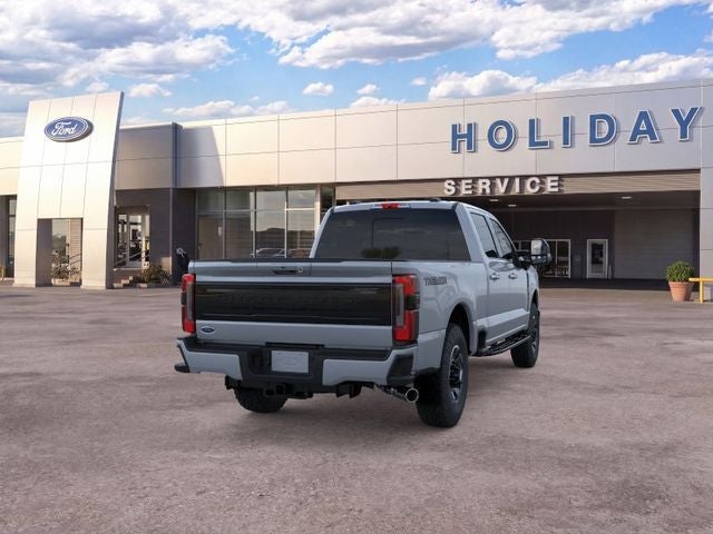 2026 Ford F-250SD Platinum Retail