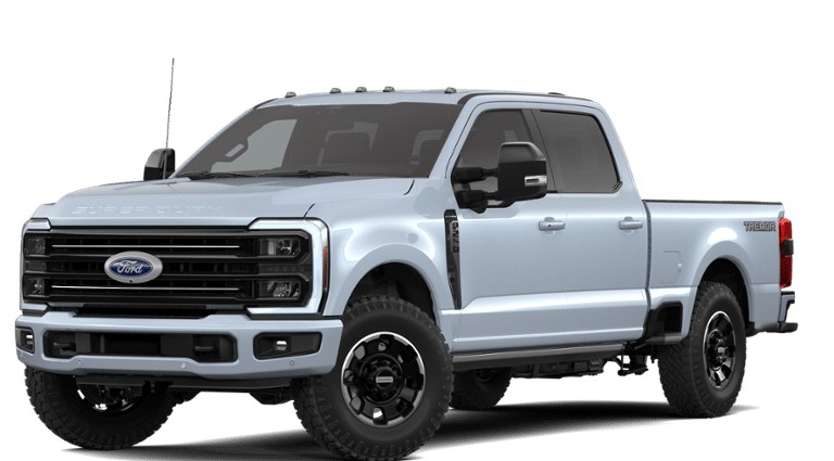 2026 Ford F-250SD Platinum Retail