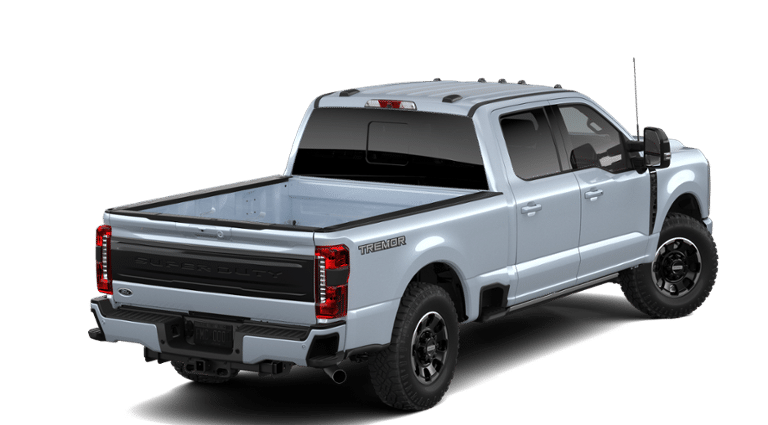2026 Ford F-250SD Platinum Retail