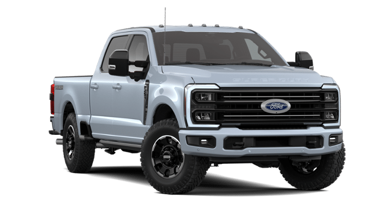 2026 Ford F-250SD Platinum Retail