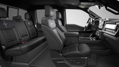 2026 Ford F-250SD Platinum Retail