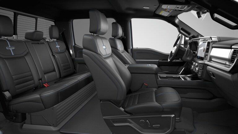 2026 Ford F-250SD Platinum Retail