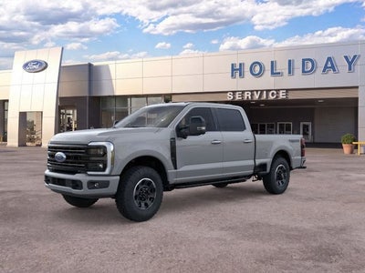 2026 Ford F-250SD Platinum