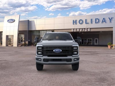 2026 Ford F-250SD Platinum