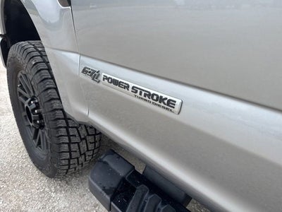 2020 Ford F-250SD Lariat