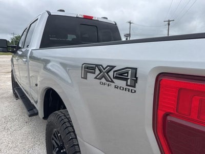 2020 Ford F-250SD Lariat