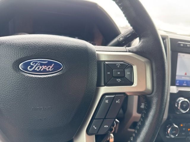 2020 Ford F-250SD Lariat