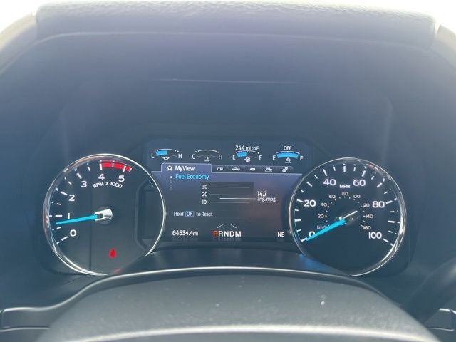 2020 Ford F-250SD Lariat