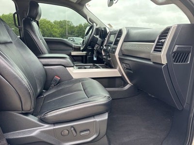 2020 Ford F-250SD Lariat