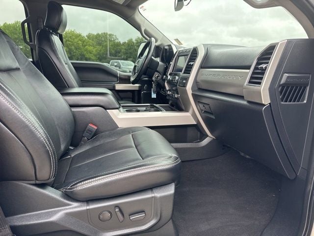 2020 Ford F-250SD Lariat