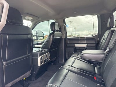 2020 Ford F-250SD Lariat