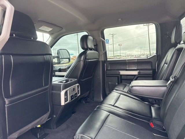 2020 Ford F-250SD Lariat