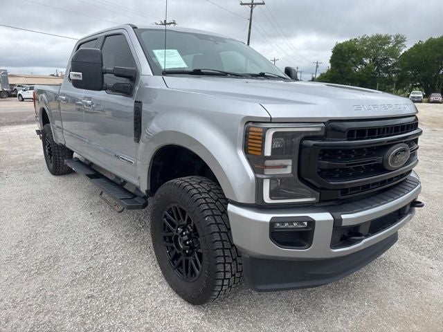 2020 Ford F-250SD Lariat