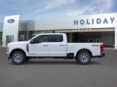 2026 Ford F-250SD F-250® Lariat®