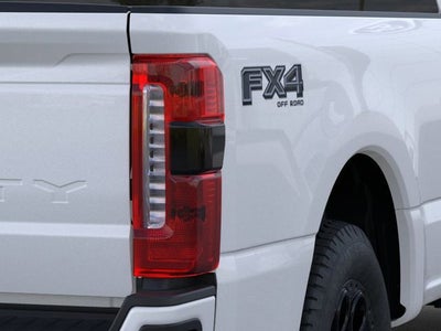 2026 Ford F-250SD Lariat