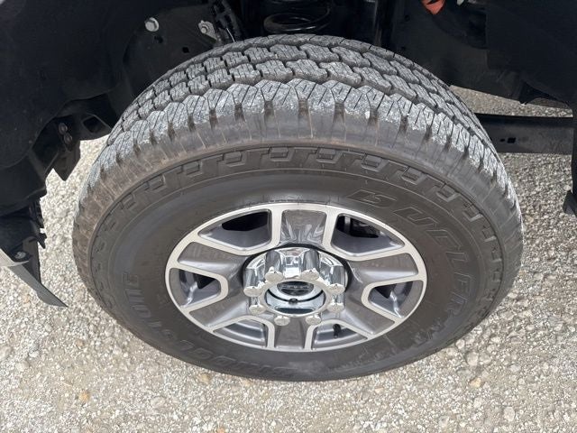 2025 Ford F-250SD Lariat