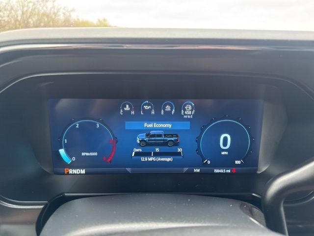 2025 Ford F-250SD Lariat