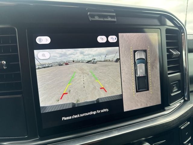 2025 Ford F-250SD Lariat