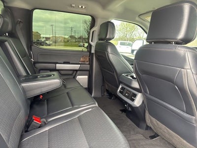 2025 Ford F-250SD Lariat