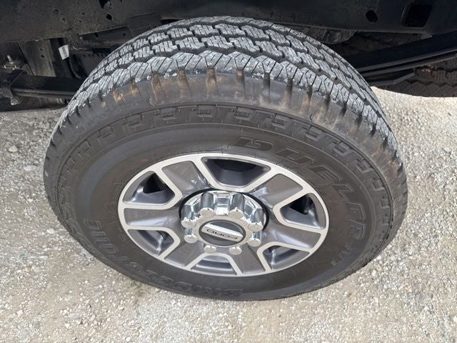 2025 Ford F-250SD Lariat