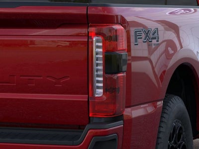 2026 Ford F-250SD Lariat