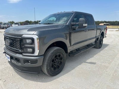 2026 Ford F-250SD Lariat Retail