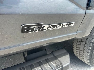 2026 Ford F-250SD Lariat Retail