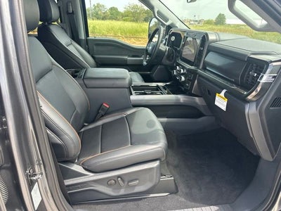 2026 Ford F-250SD Lariat Retail
