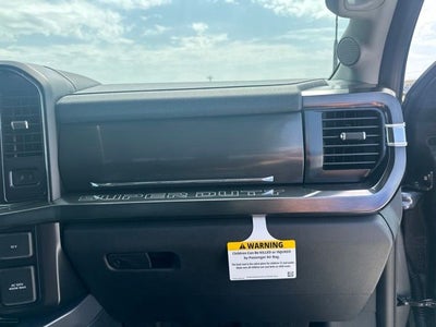 2026 Ford F-250SD Lariat Retail