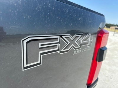 2026 Ford F-250SD Lariat Retail