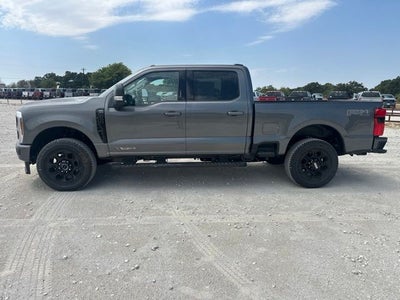 2026 Ford F-250SD Lariat Retail