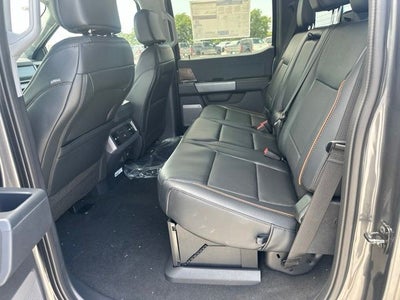 2026 Ford F-250SD Lariat Retail