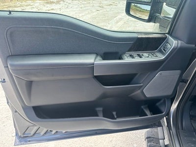 2026 Ford F-250SD Lariat Retail