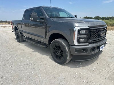 2026 Ford F-250SD Lariat Retail