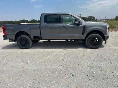 2026 Ford F-250SD Lariat Retail