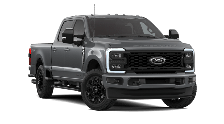 2026 Ford F-250SD Lariat Retail