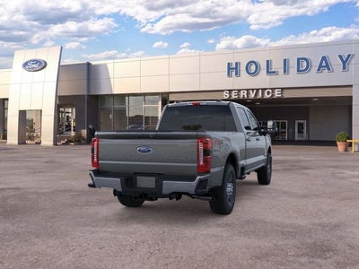 2026 Ford F-250SD Lariat