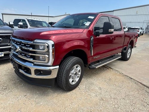 2026 Ford F-250SD XLT