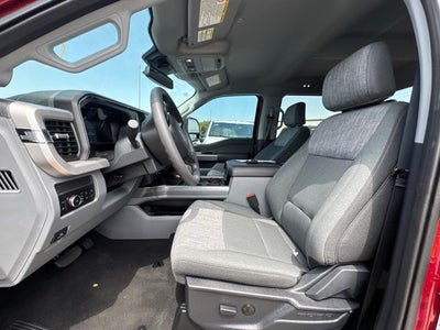 2026 Ford F-250SD XLT