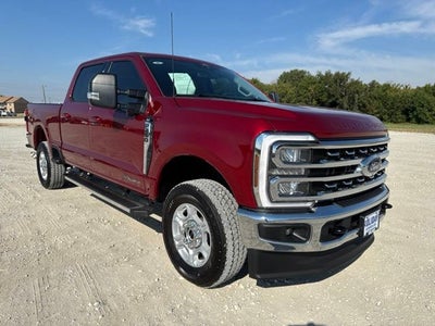 2026 Ford F-250SD XLT