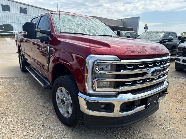 2026 Ford F-250SD XLT