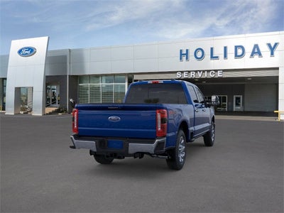 2026 Ford F-250SD F-250® Lariat®